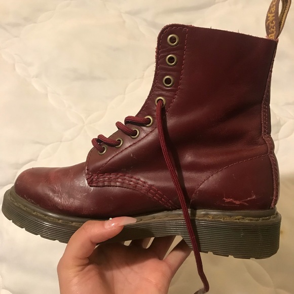 burgundy docs